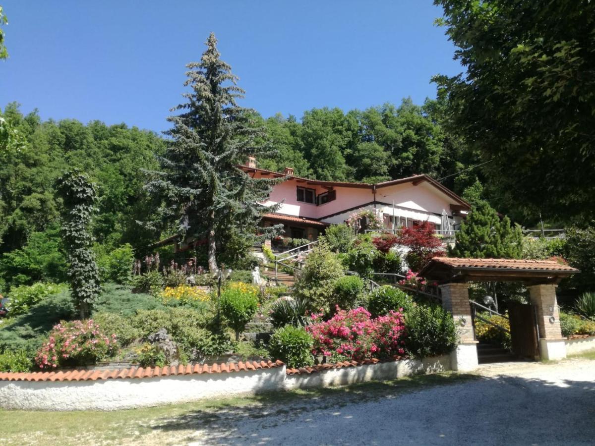 Casa Rugiada - Ostello Castel dʼAiano Buitenkant foto