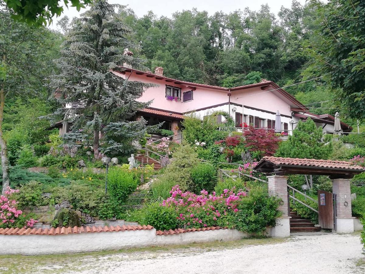 Casa Rugiada - Ostello Castel dʼAiano Buitenkant foto